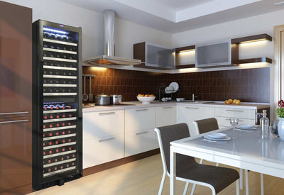What is the Best Temperature for a Wine Fridge?
