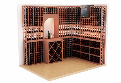 How Do You Install a Wine Cooling Unit?
