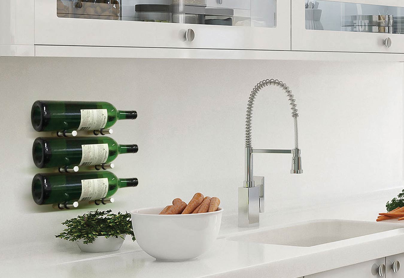 WallMounted Wine Rack vs. Tabletop Wine Rack Which is Best for Yo