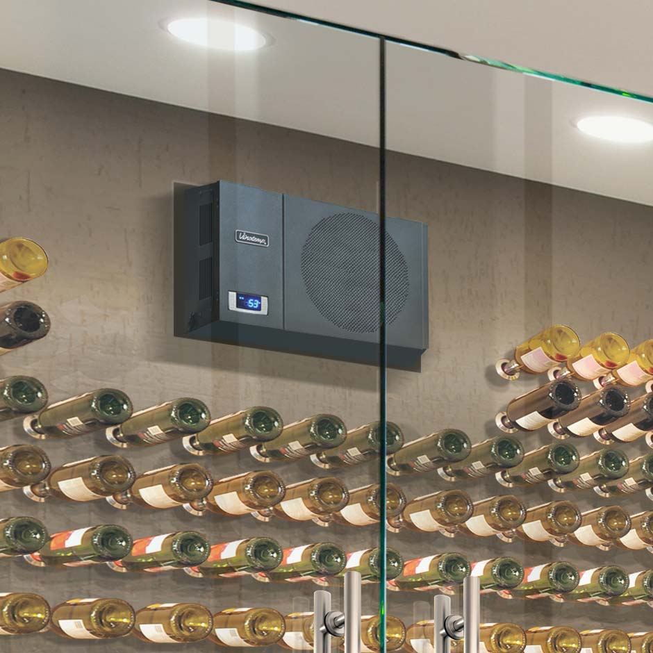 Wine Cellar Cooling Systems