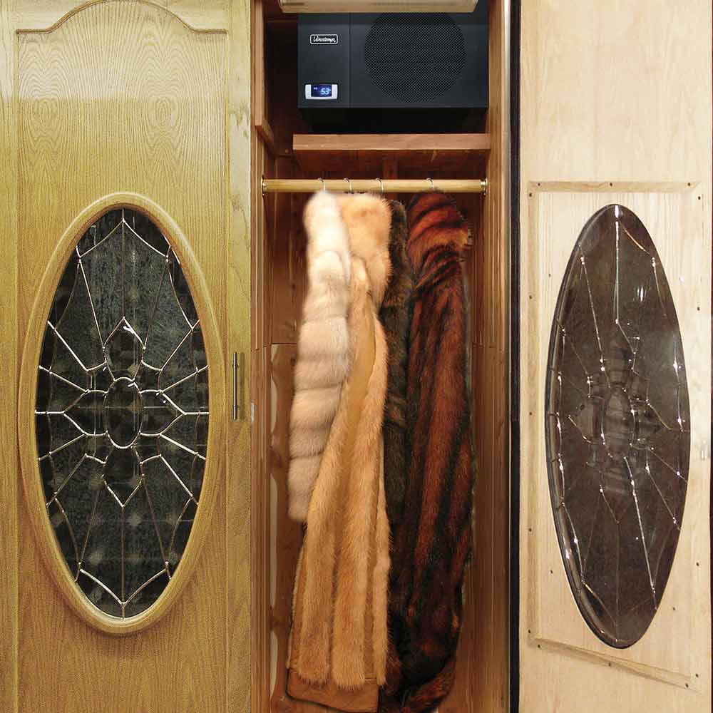 Fine Fur Cabinets