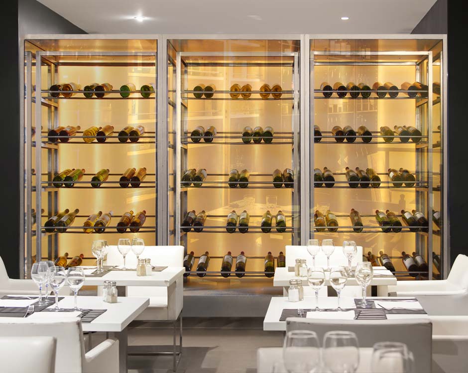 Custom Built Wine Custom Wine Cellars: Unparalleled Design, Build And