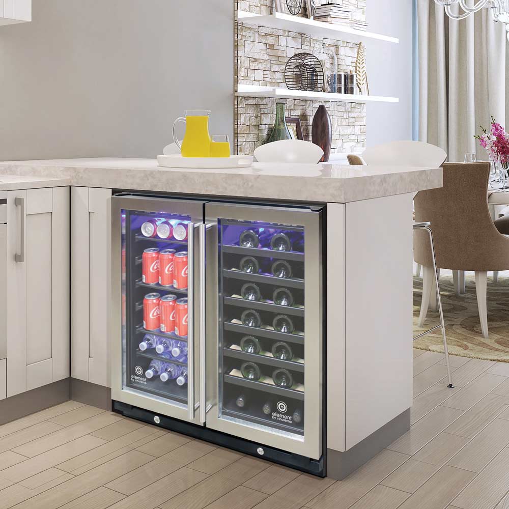 Built–In Wine Refrigerators