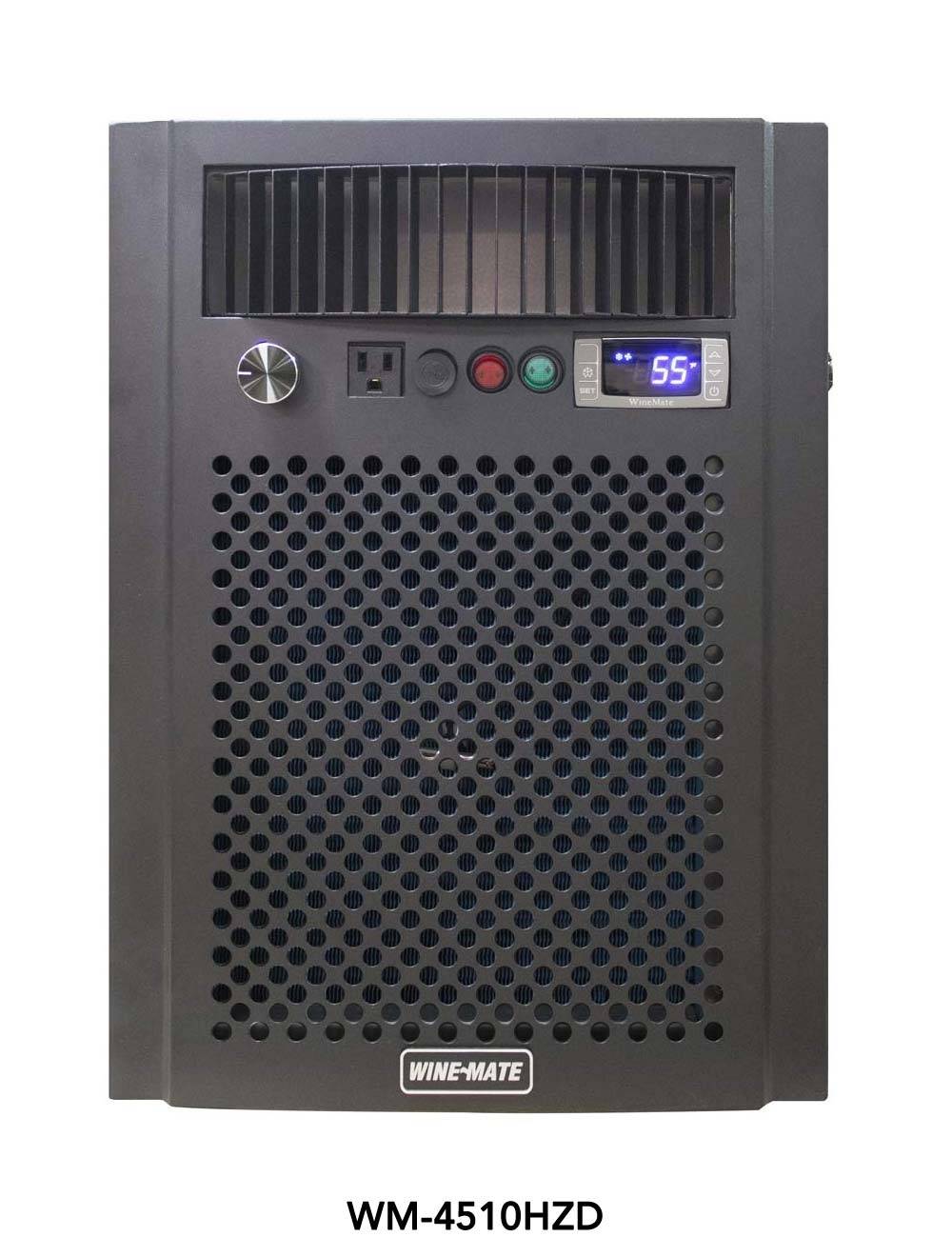 Wine-Mate by Vinotemp Self-Contained Wine Cellar Cooling System, 1000