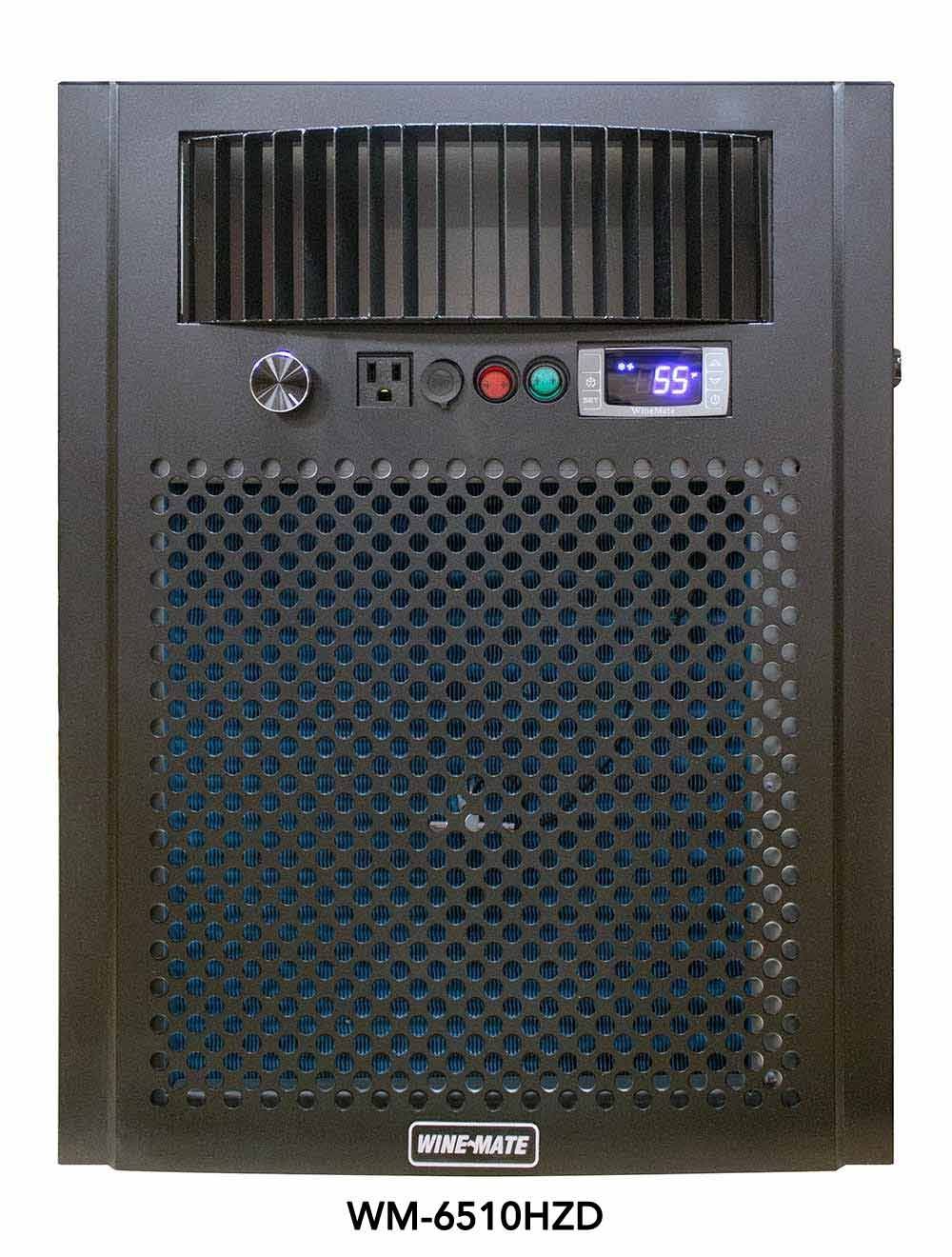 Wine-Mate by Vinotemp Self-Contained Wine Cellar Cooling System, 1500