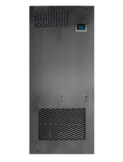Wine-Mate 2500SSWWC Split Wall-Recessed Wine Cooling System