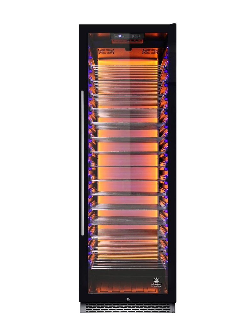 Private Reserve Series 141-Bottle Commercial 168 Single-Zone Wine Cooler 4