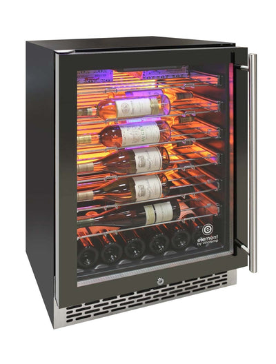 Private Reserve Series 41-Bottle Commercial 54 Single-Zone Wine Cooler (Left Hinge) 13