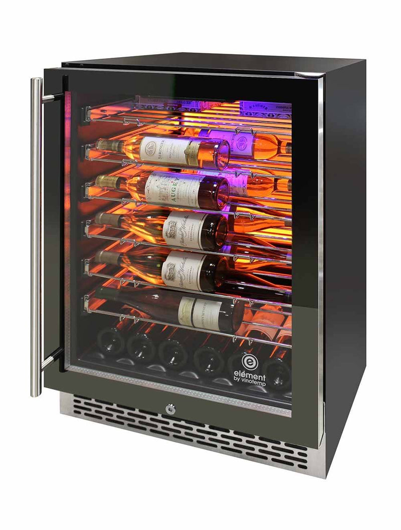 Private Reserve Series 41-Bottle Commercial 54 Single-Zone Wine Cooler 13