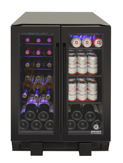 Touch Screen Wine & Beverage Cooler - 5