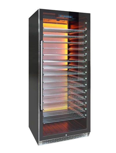 Private Reserve Series 188-Bottle Commercial 300 Wine Cooler 9