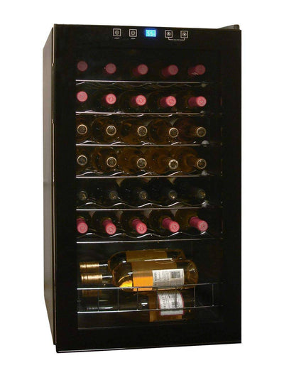 34 Bottle Touch Screen Wine Cooler 3
