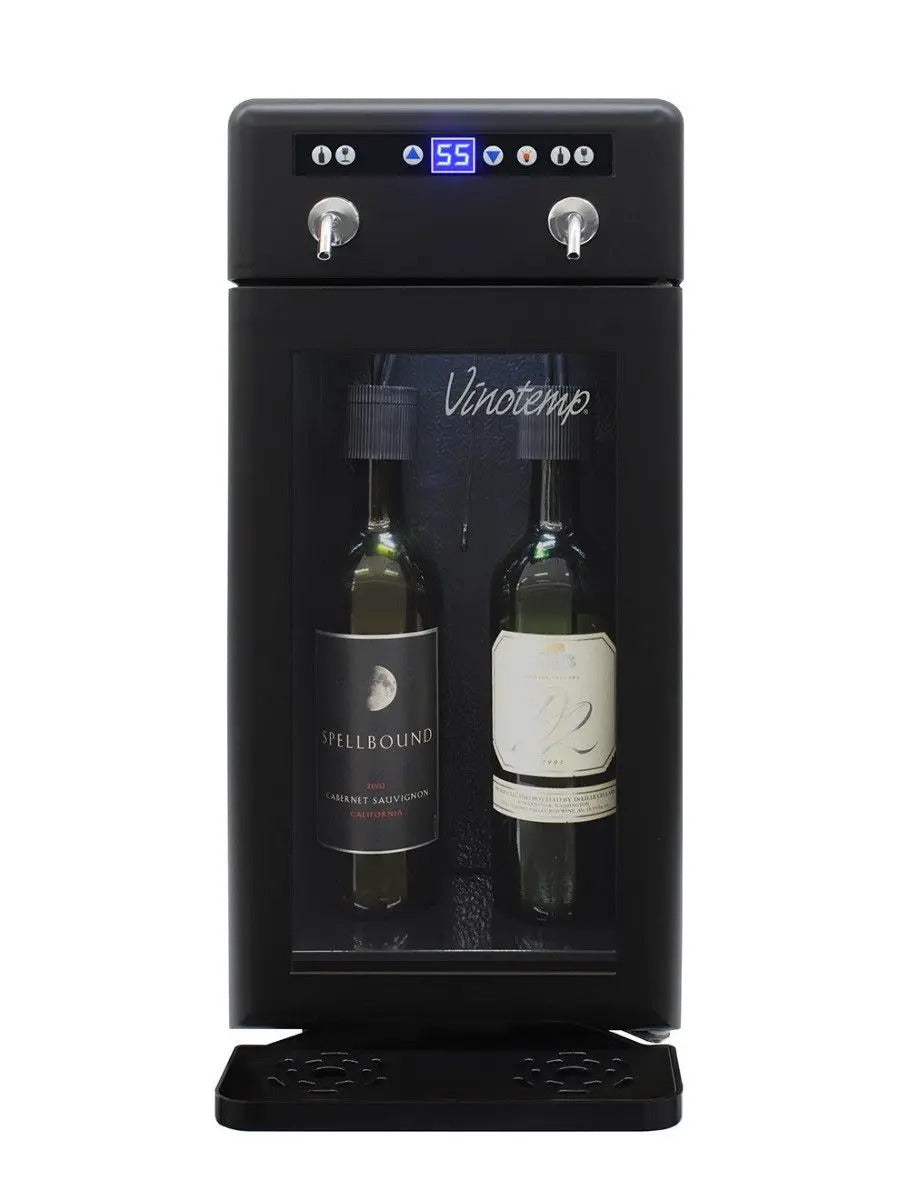 Wine by the Glass for the Home - Napa Technology WineStation Review -  Appliance Buyer's Guide