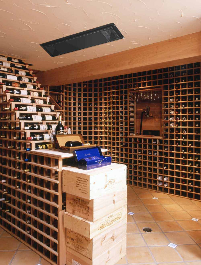 Wine-Mate 4500SSOWC Split Through-Ceiling Wine Cooling System