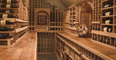 How Do You Make a Basement Wine Cellar?