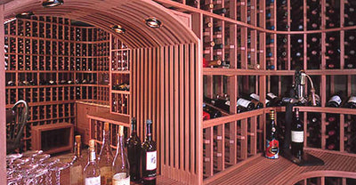 What's the Best Wood for a Wine Cellar?