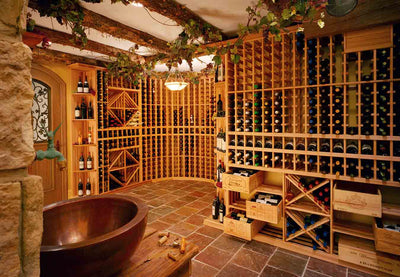 How Much Does It Cost to Build a Wine Cellar?