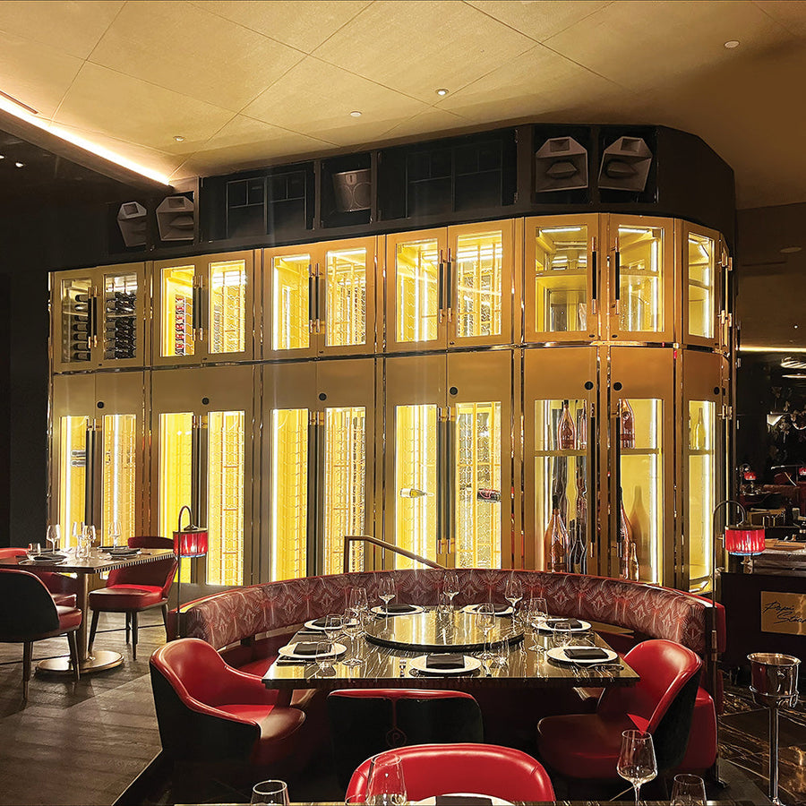 Why Vinotemp Wine Cellar Cooling Systems Are Trusted by Collectors and Designers Worldwide