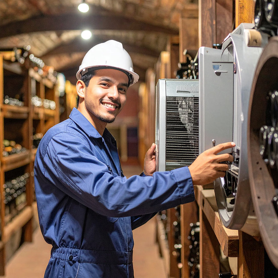 Maintaining Your Wine Cellar Cooling System: Tips to Extend Its Life