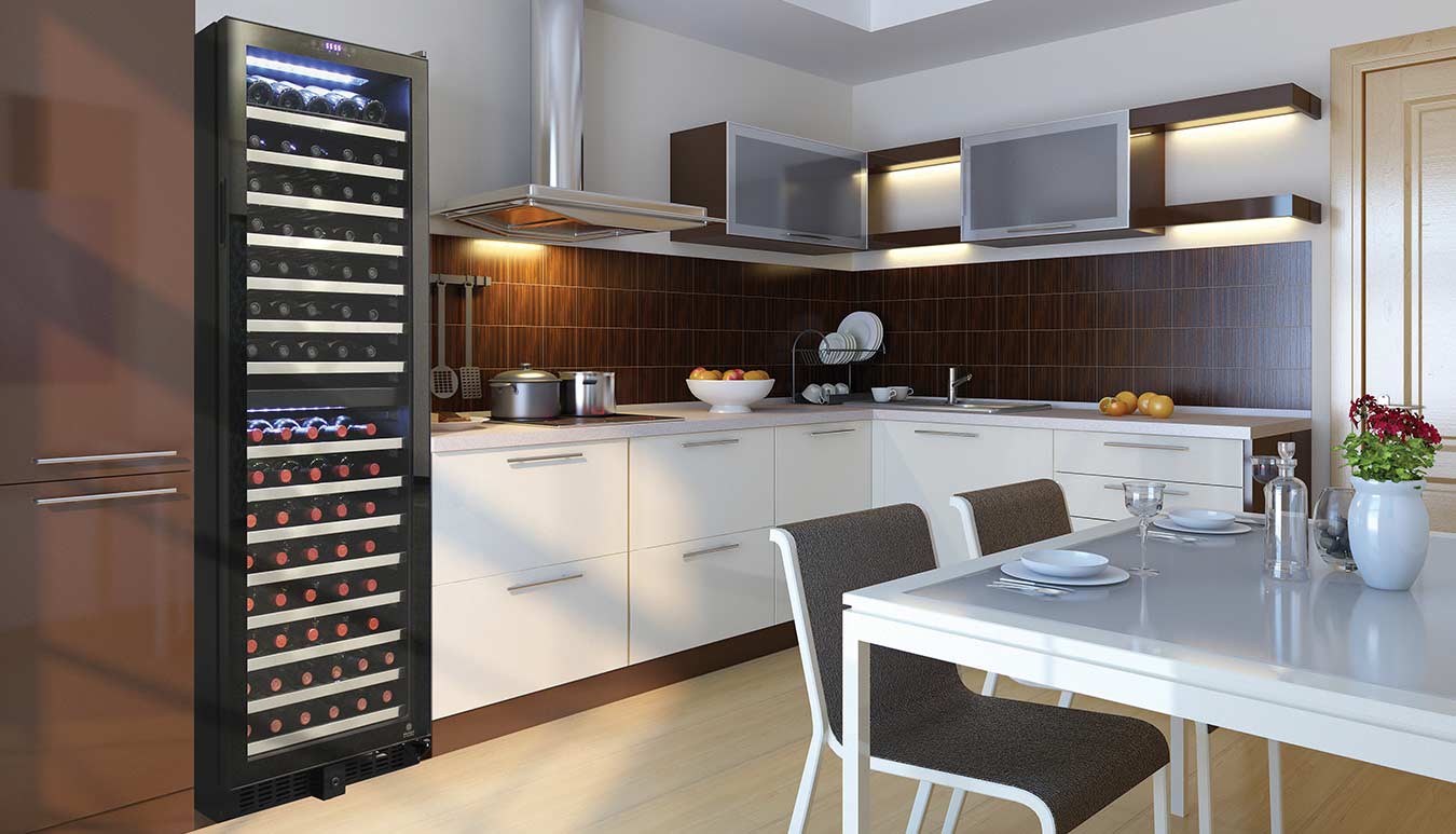 How Best to Age Your Wine Vinotemp