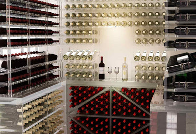 What is the Best Temperature and Humidity for a Wine Cellar?