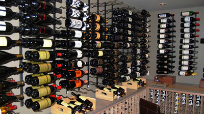 10 Things to Consider When Building a Wine Cellar