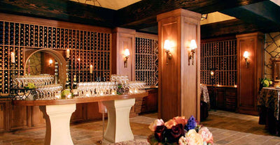 Choosing a Room for Your Wine Cellar