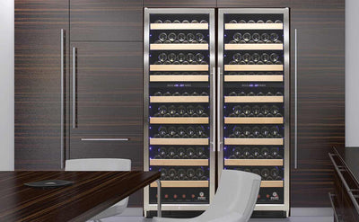 How Cold is Too Cold for a Wine Fridge?