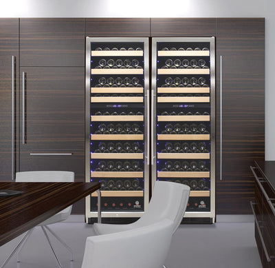 Common Wine Fridge Sizes: Which Size is Best for Your Home?