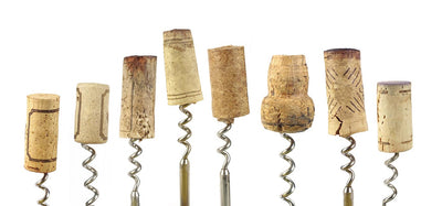Which Came First, Cork or Corkscrew?