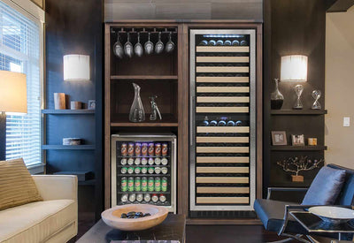 Wine Cabinets vs. Wine Coolers: Is there a Difference?