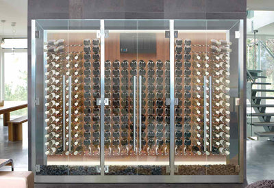 What’s the Difference Between a Wine Rack and a Wine Cabinet?