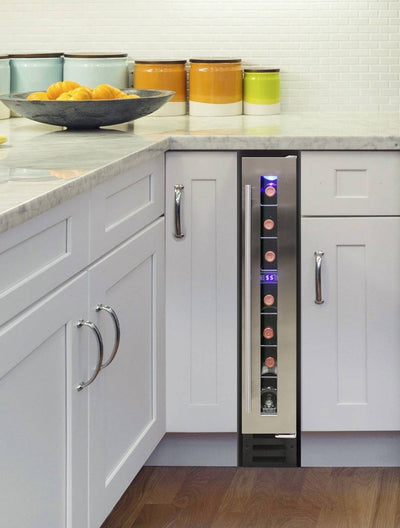 Maximizing Small Spaces: The Rise of Compact and Countertop Wine Coolers