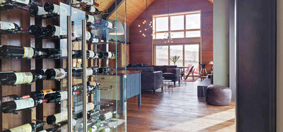 A GUIDE TO WINE STORAGE AND SERVING TEMPERATURES