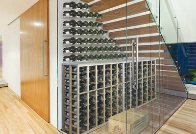 Best Place in Your Home to Put a Wine Rack