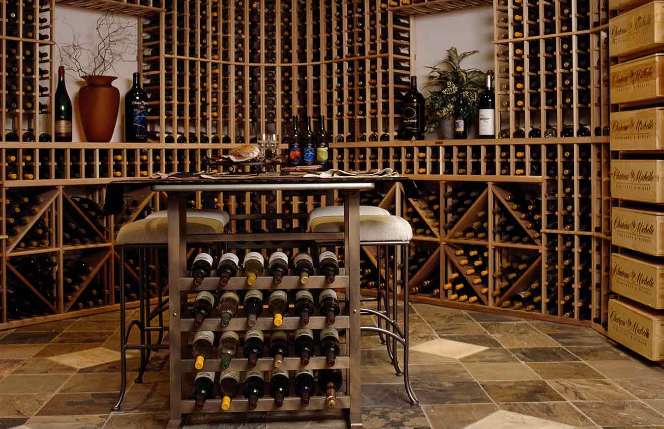 Organizing Your Wine Collection – Vinotemp