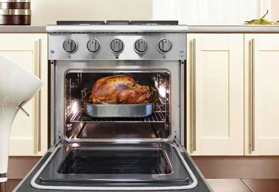 What's the Best Type of Oven for Home Use?