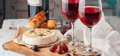 Holiday Dessert and Wine Pairings