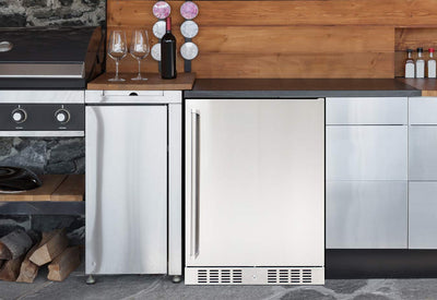 How to Protect Your Outdoor Refrigerator from the Elements?