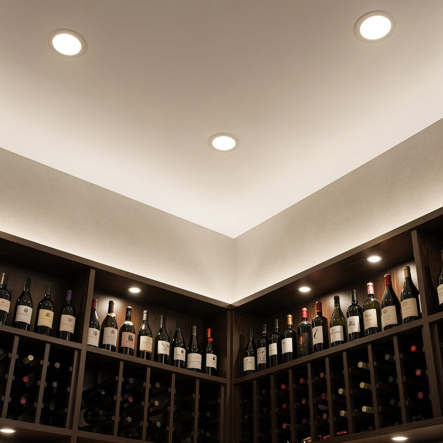 The Best Lighting Options to Showcase Your Wine Collection