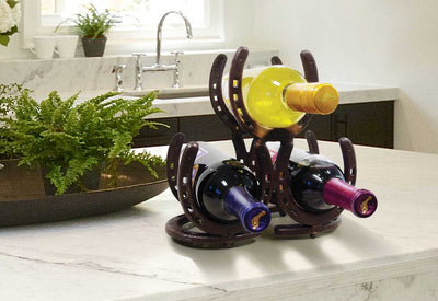 How Many Bottles of Wine Fit on A Tabletop Wine Rack?