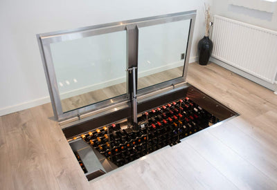How Do You Control the Temperature in a Wine Room