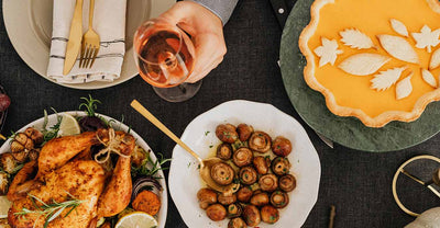 Add a Touch of Elegance to Your Thanksgiving Feast with Wine