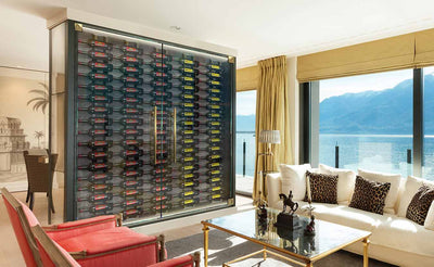 Maximize Your Space with Stylish and Functional Wine Cellar Racking