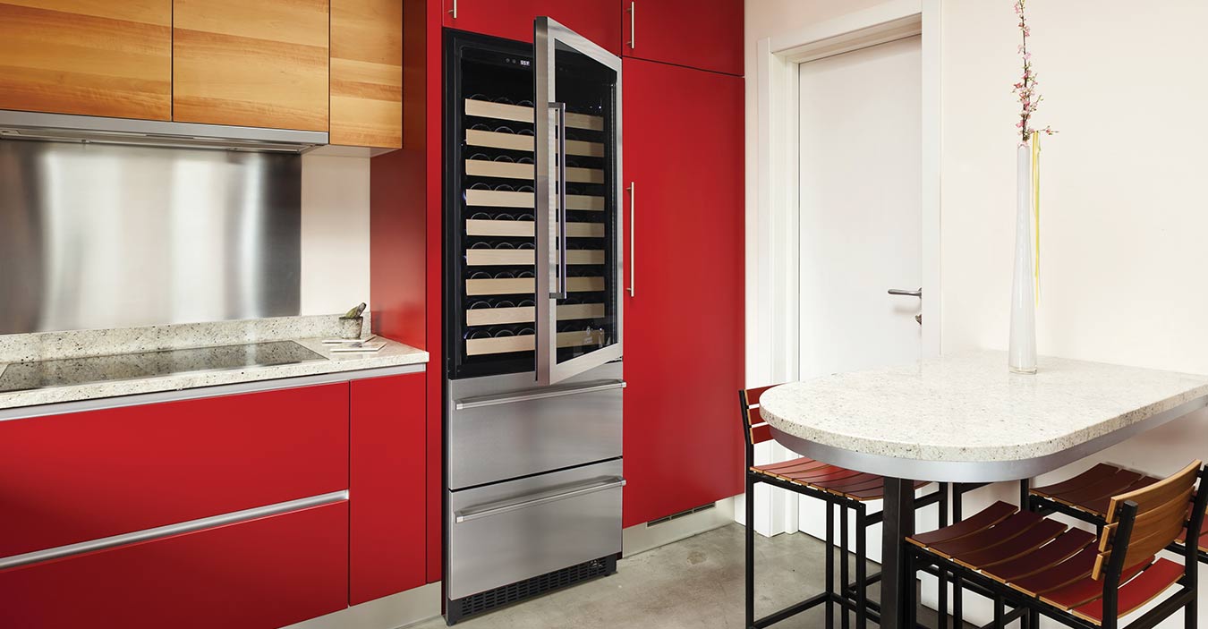 Wine Cooler Comparison Vinotemp