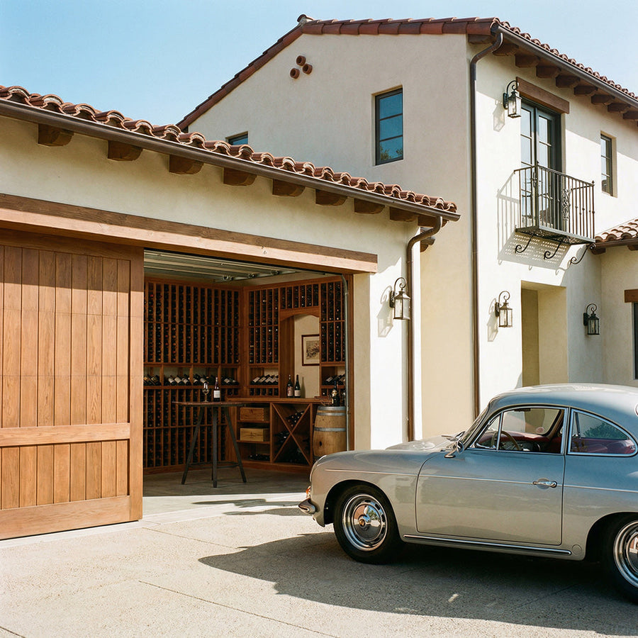 Building a Wine Room in Nontraditional Spaces: Garages, Attics, and Basements