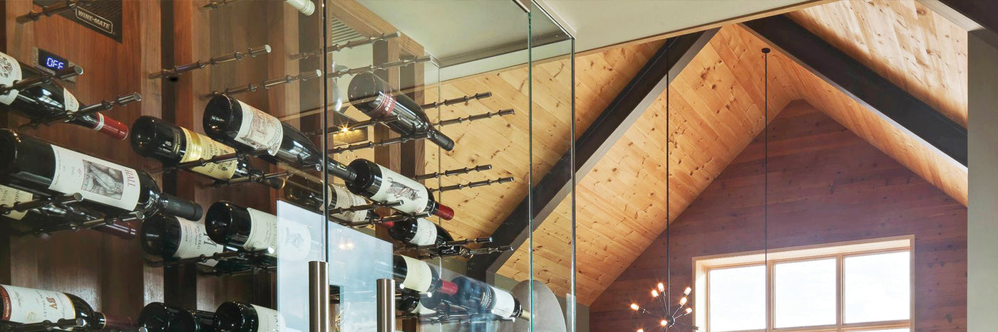 Wine Cellar Cooling Systems Vinotemp Wine Cellar Cooling Systems Vinotemp