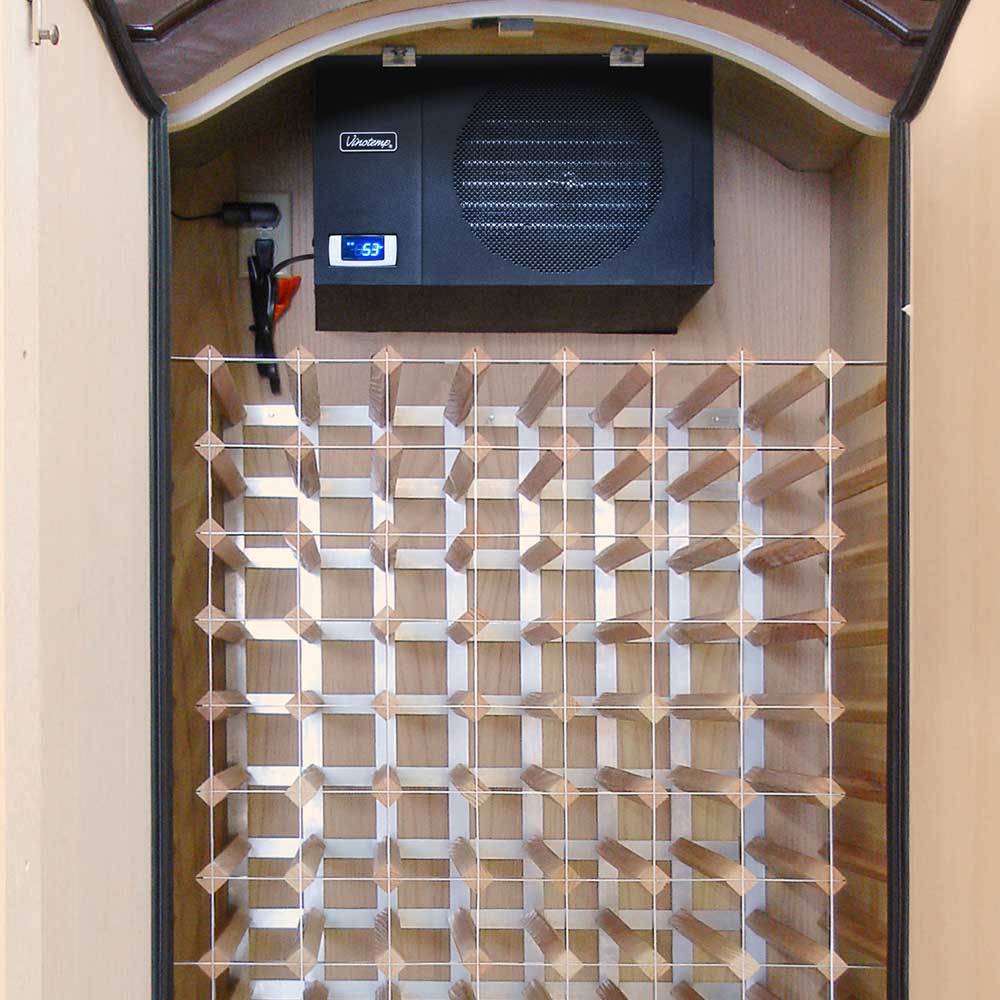 220V/50Hz - Self-Contained Wine Cooling Systems