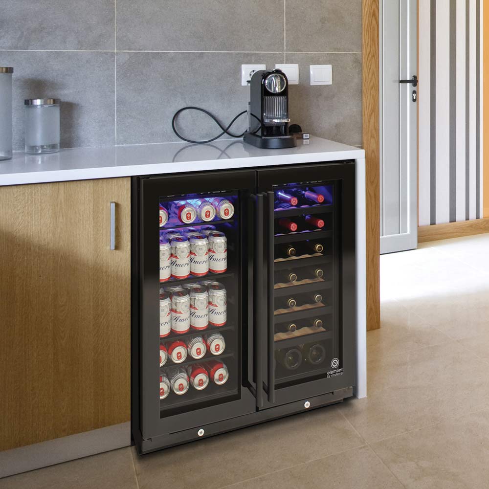 Dual–Zone Wine Refrigerators – Vinotemp