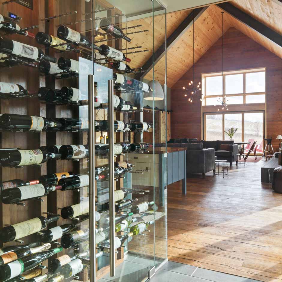 Luxury Wine Cellar Gallery